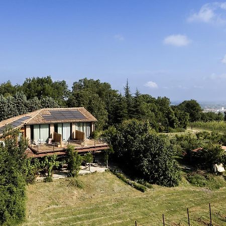 La Ca Dal Non Bioagriturismo - Alpenice Savignano sul Panaro 外观 照片