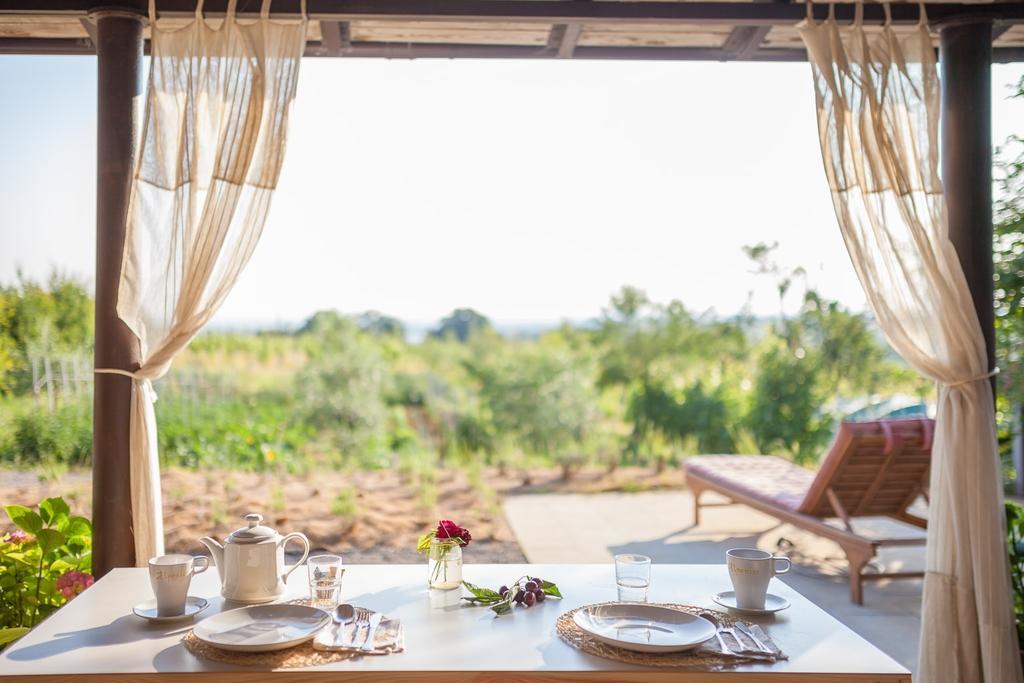 La Ca Dal Non Bioagriturismo - Alpenice Savignano sul Panaro 外观 照片