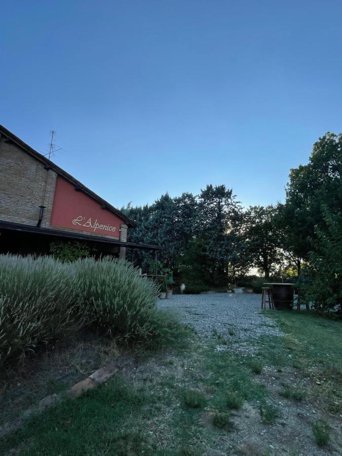 La Ca Dal Non Bioagriturismo - Alpenice Savignano sul Panaro 外观 照片