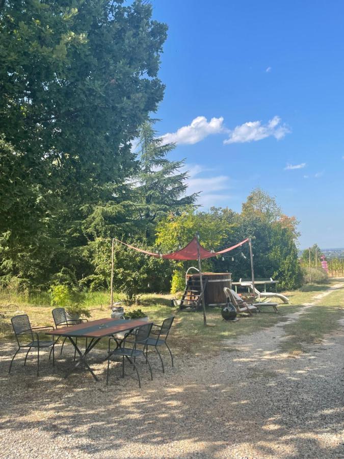 La Ca Dal Non Bioagriturismo - Alpenice Savignano sul Panaro 外观 照片