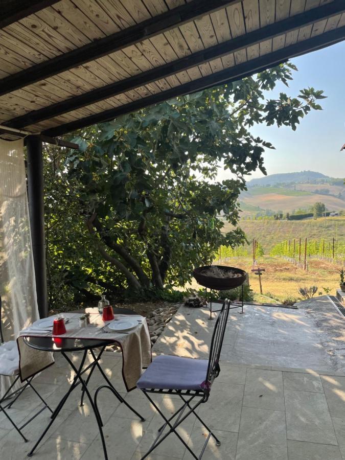 La Ca Dal Non Bioagriturismo - Alpenice Savignano sul Panaro 外观 照片