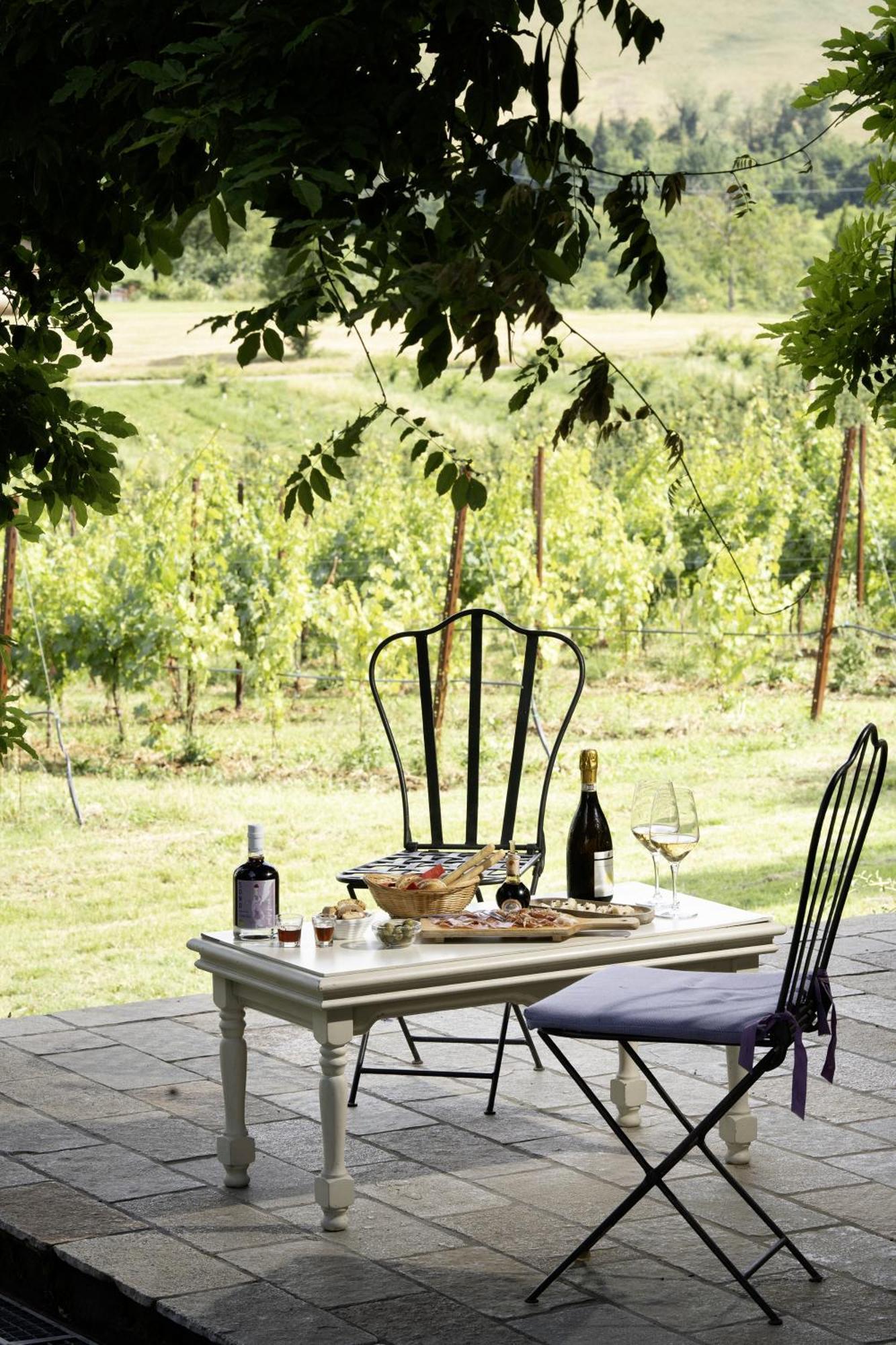 La Ca Dal Non Bioagriturismo - Alpenice Savignano sul Panaro 外观 照片