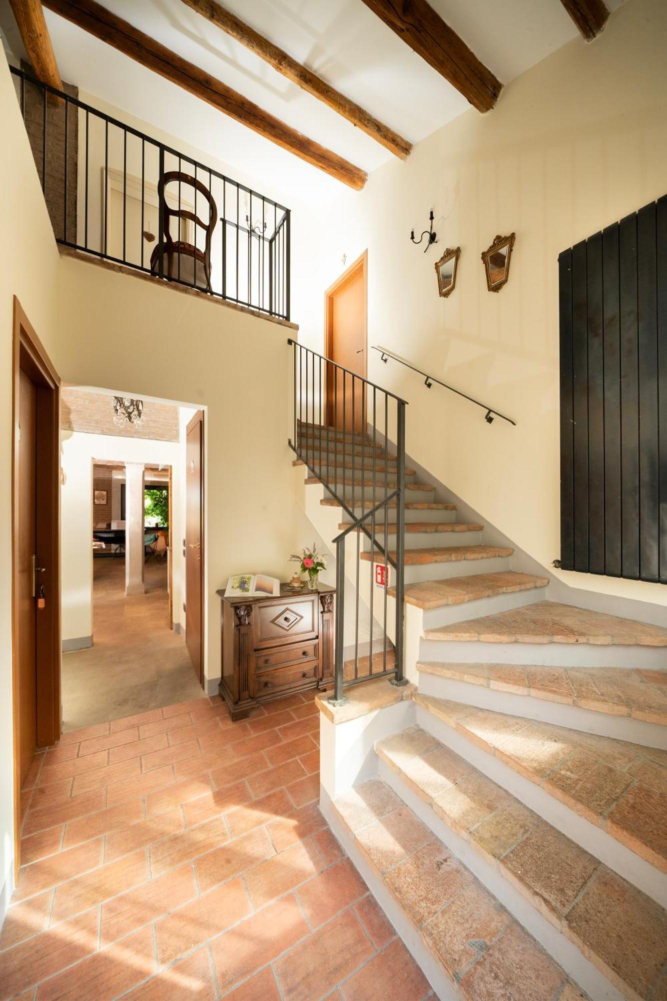 La Ca Dal Non Bioagriturismo - Alpenice Savignano sul Panaro 外观 照片