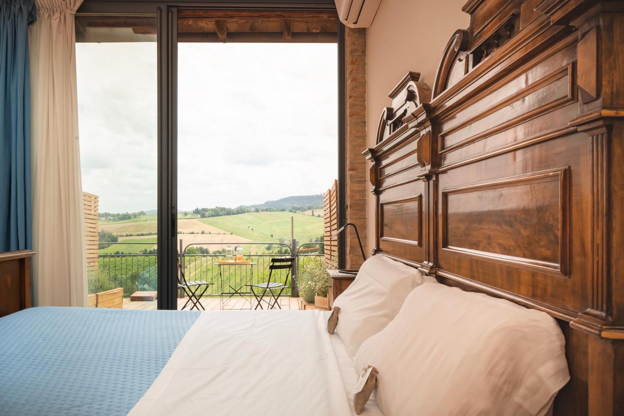 La Ca Dal Non Bioagriturismo - Alpenice Savignano sul Panaro 外观 照片