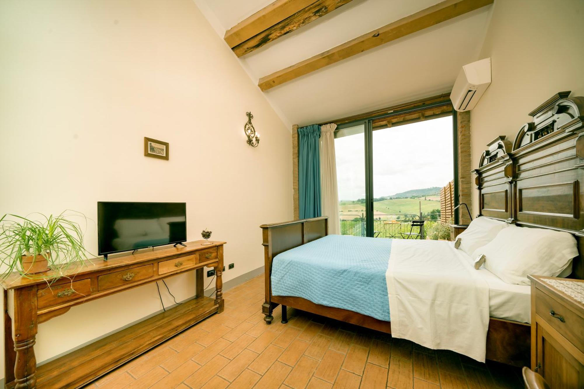 La Ca Dal Non Bioagriturismo - Alpenice Savignano sul Panaro 外观 照片