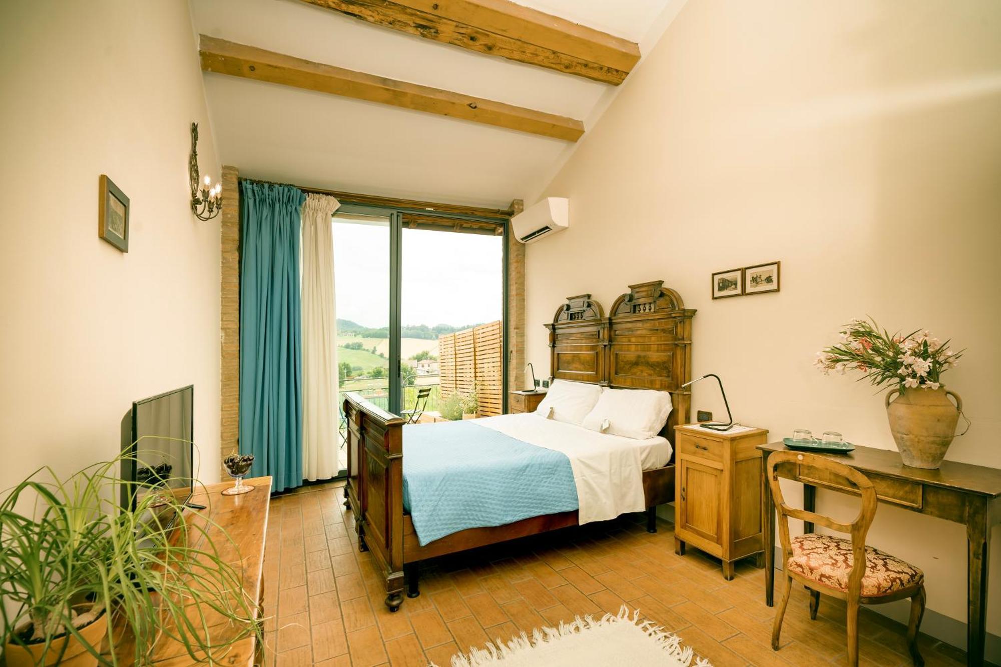 La Ca Dal Non Bioagriturismo - Alpenice Savignano sul Panaro 外观 照片