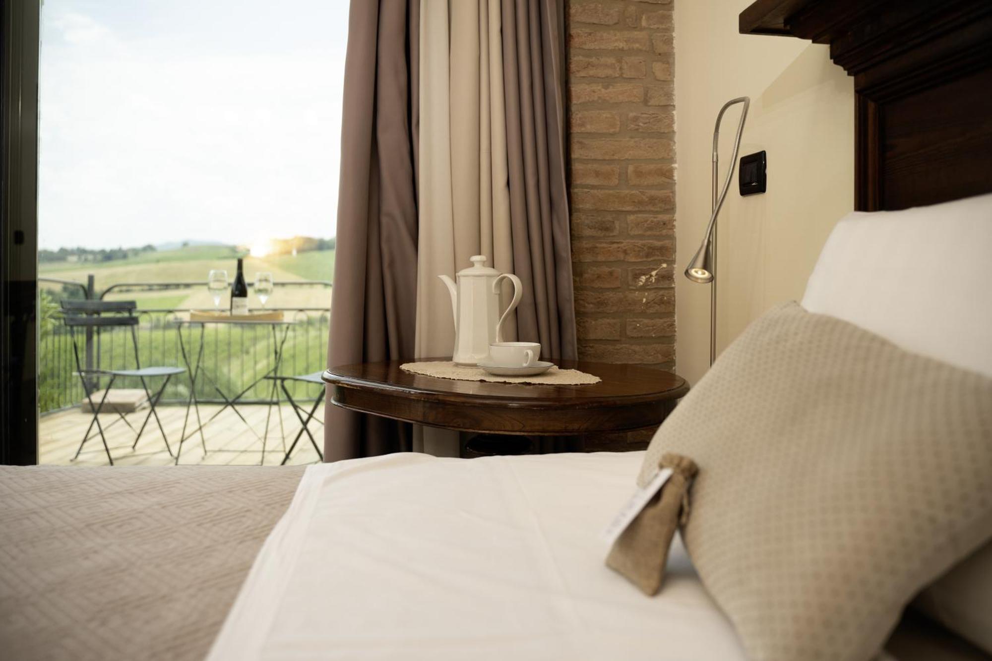 La Ca Dal Non Bioagriturismo - Alpenice Savignano sul Panaro 外观 照片