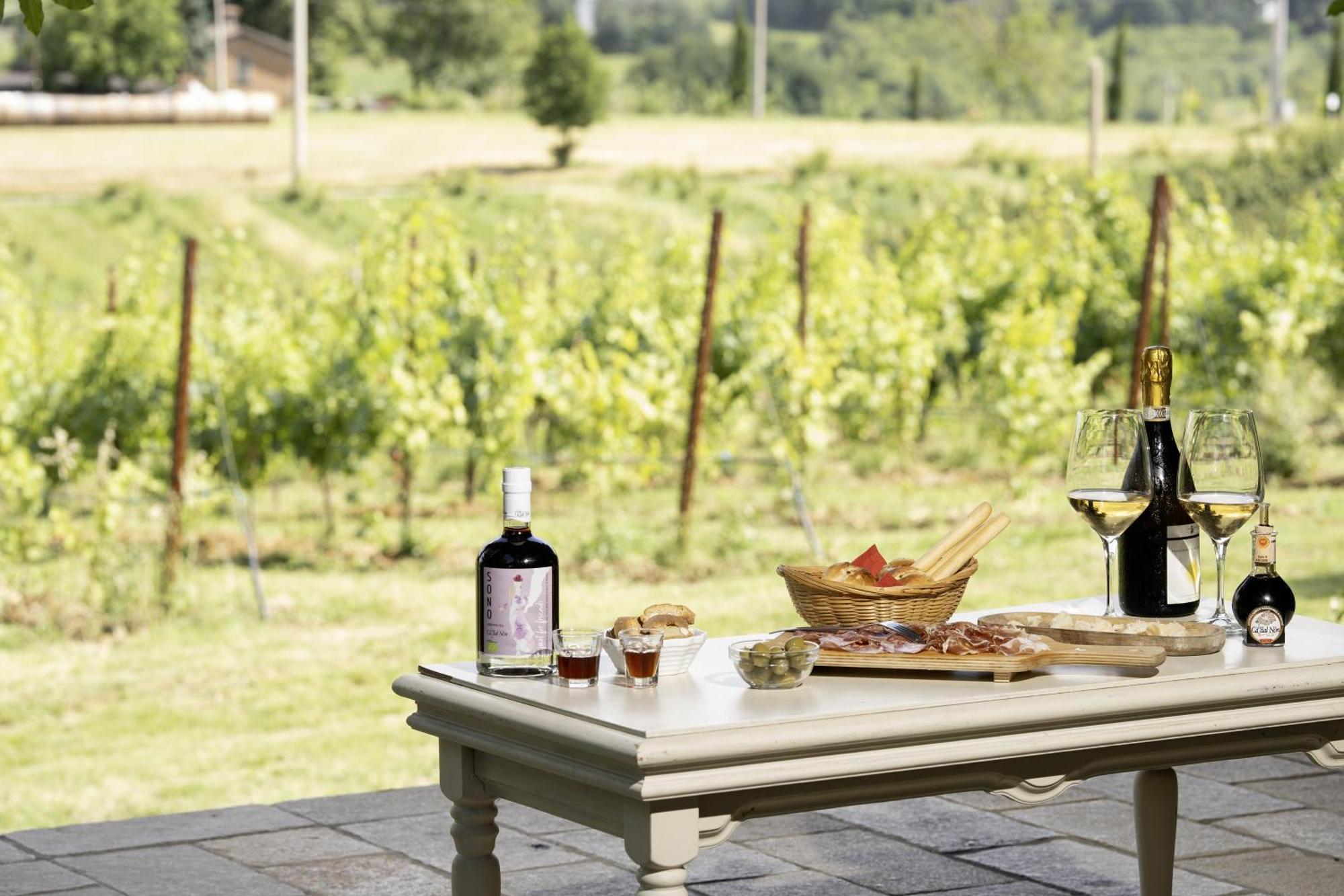 La Ca Dal Non Bioagriturismo - Alpenice Savignano sul Panaro 外观 照片