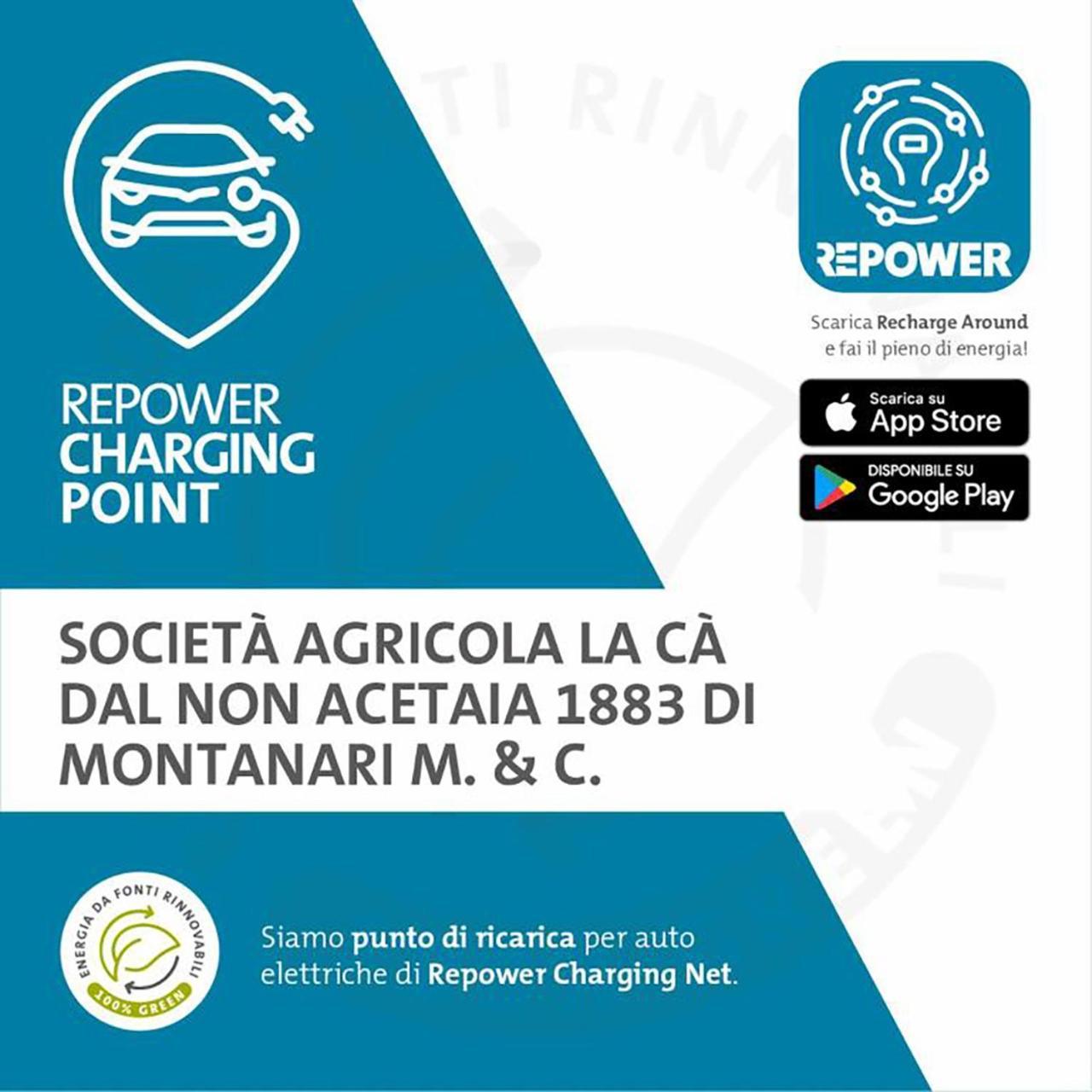 La Ca Dal Non Bioagriturismo - Alpenice Savignano sul Panaro 外观 照片