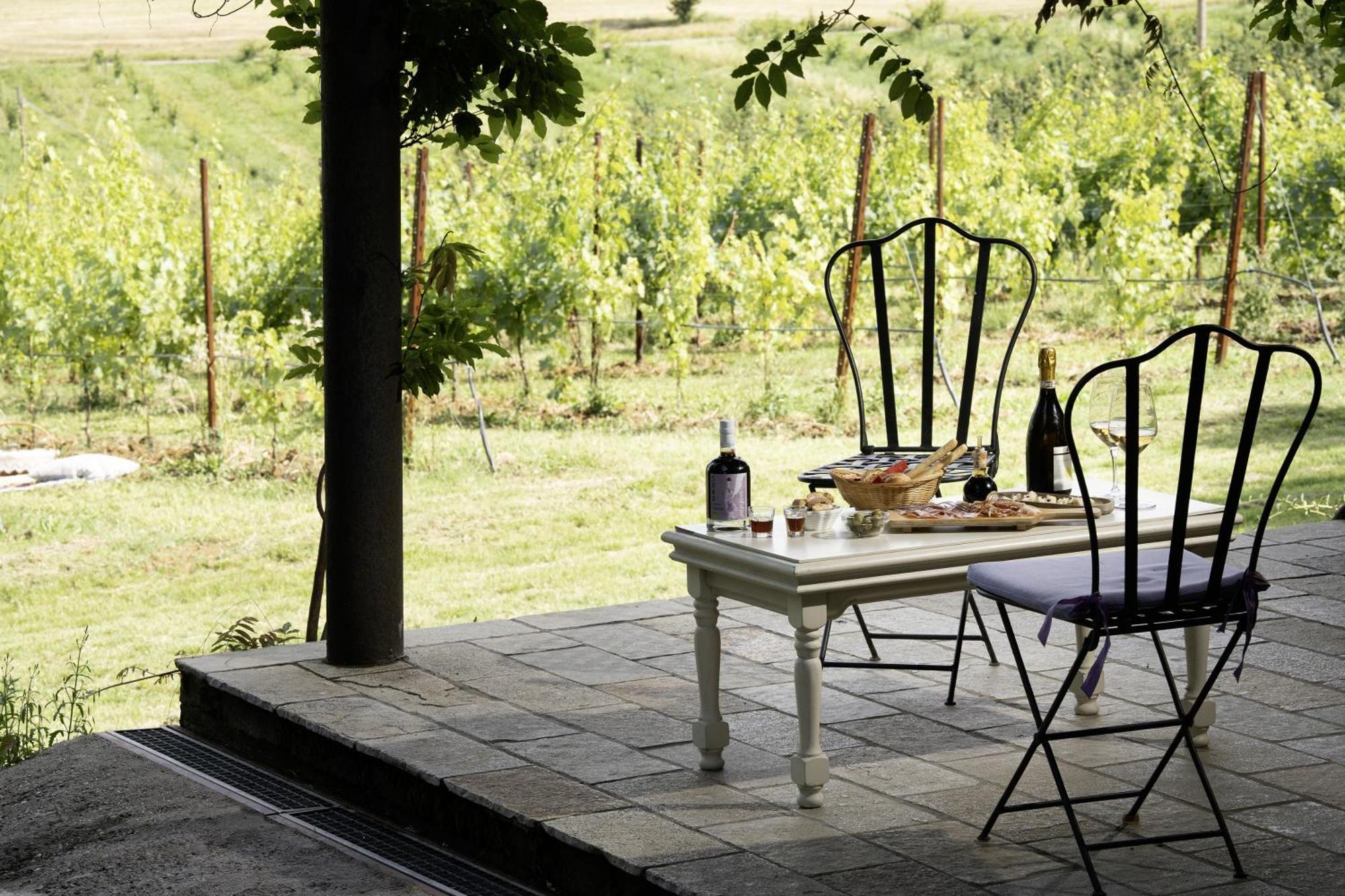 La Ca Dal Non Bioagriturismo - Alpenice Savignano sul Panaro 外观 照片