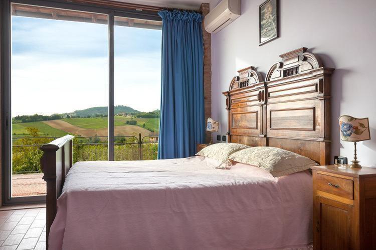 La Ca Dal Non Bioagriturismo - Alpenice Savignano sul Panaro 客房 照片